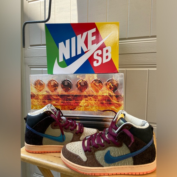 Nike Concepts Turdunken “Special Box” - Picture 3 of 14